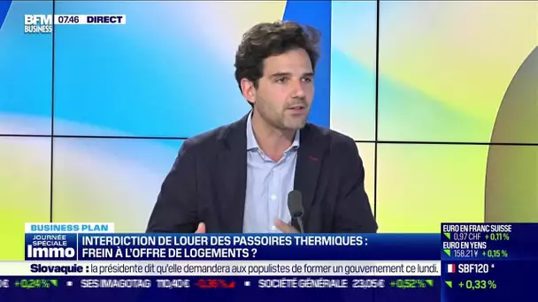 Pierre Hautus (Clameur et Plurience) : Crise du logement, un marché locatif durablement grippé