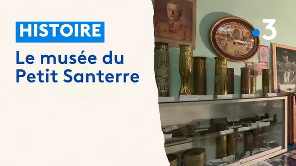 Le musée du Petit Santerre : des souvenirs des guerres pour ne pas oublier