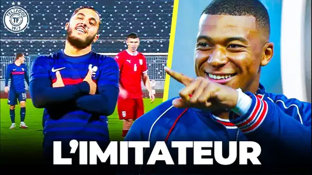 Quand Mbappé VALIDE l'imitation de Cherki ! - La Quotidienne #943