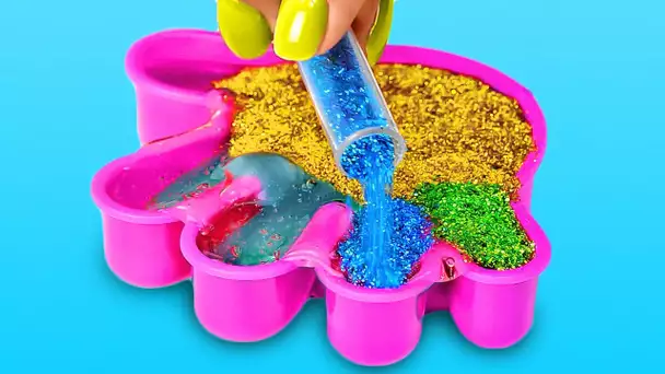 De Supers Astuces Spécial Slime À Essayer Absolument