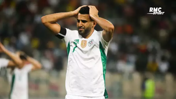 CAN 2022 : "En regression dans le jeu", l'After inquiet pour l'Algérie
