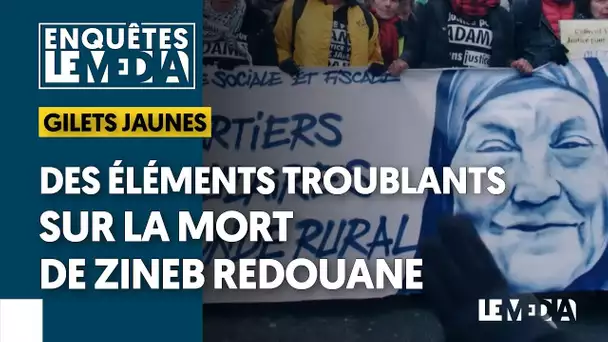 NOUVEAUX ÉLÉMENTS TROUBLANTS SUR LA MORT DE ZINEB REDOUANE