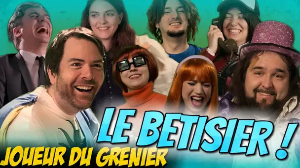 JOUEUR DU GRENIER - LE BETISIER!