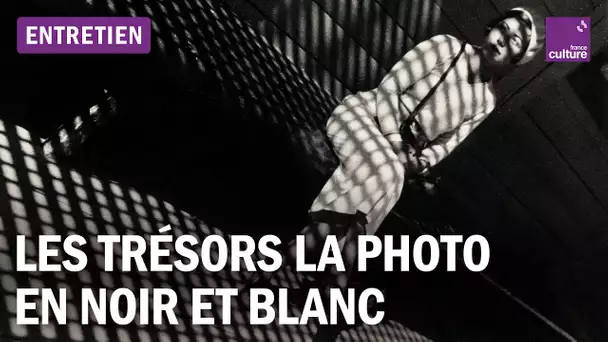 Photographier en noir et blanc : écrire la lumière autrement