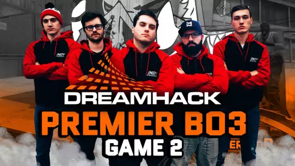 Dreamhack Winter #4 : 1er BO3 - Game 2