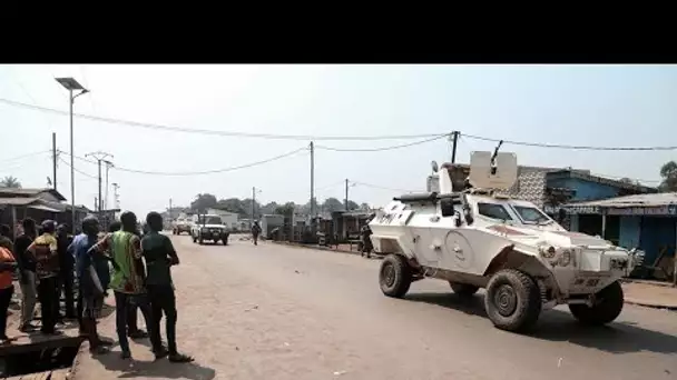 Centrafrique : un état d'urgence de quinze jours proclamé face à la rébellion