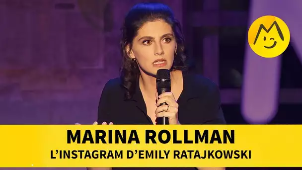 Marina Rollman - L&#039;Instagram d&#039;Emily Ratajkowski