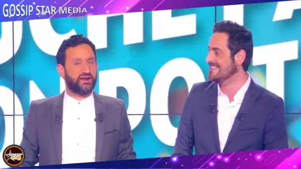 Camille Combal en froid avec Cyril Hanouna ? Cette phrase qui sème le doute