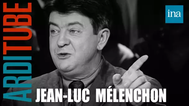 Jean-Luc Mélenchon chez Thierry Ardisson dans "Tout Le Monde en Parle" | INA Arditube