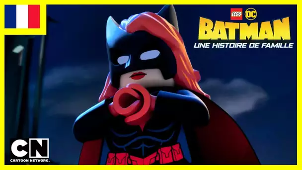 Lego DC Batman 🇫🇷 | Une histoire de famille [Extrait 1/4]