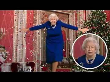 Elizabeth II dans un deepfake scandaleux ?