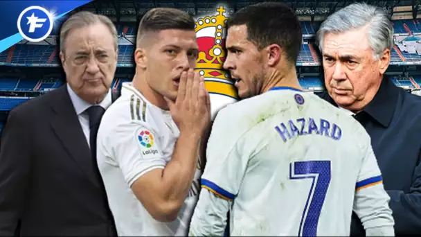 Le Real Madrid va METTRE 8 joueurs à la PORTE | Revue de presse