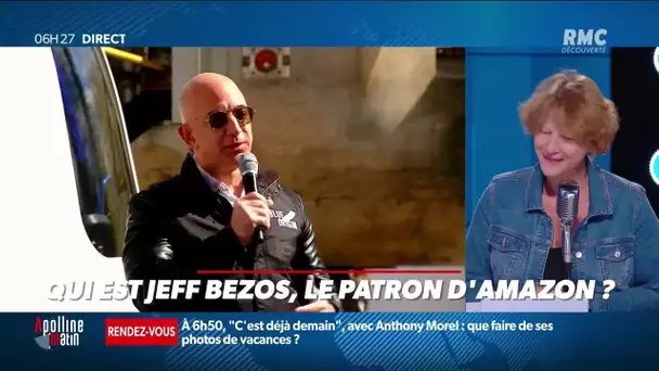 Jamais un homme n’a été aussi riche… qui est Jeff Bezos ?