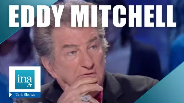 Eddy Mitchell "Je ne comprends rien au rap comme tous les mecs de 64 ans" | Archive INA