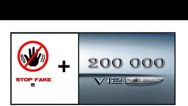 STOP FAKE + présentation du projet 200 000 et jeu concours