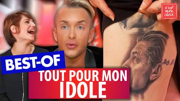 Best-of : Tout pour mon idole - C'est mon choix