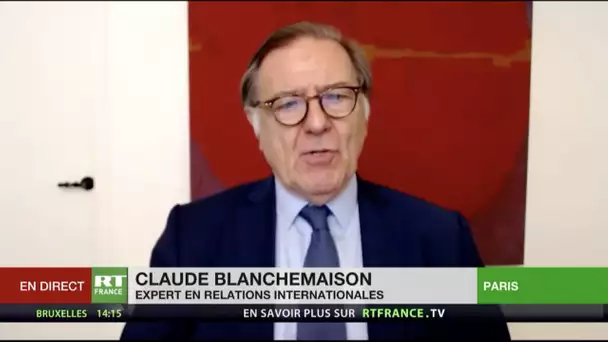 Crise diplomatique entre le Maroc et l’Algérie : l’éclairage de Claude Blanchemaison