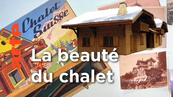 Le chalet - La construction d'un rêve | Faire l'histoire | ARTE