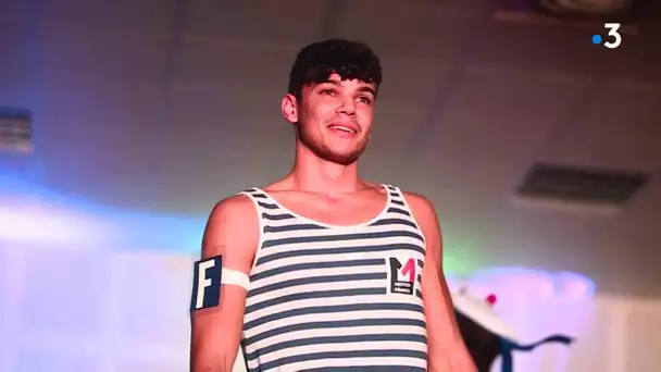 Chenôve : le jeune Roméo Langlois en finale de Mister France