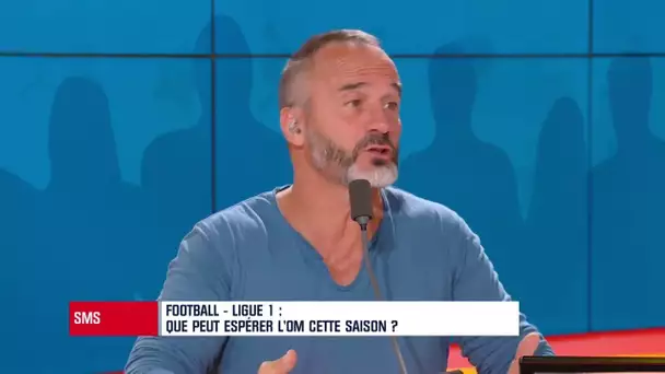 OM : Di Meco inquiet à cause des absents