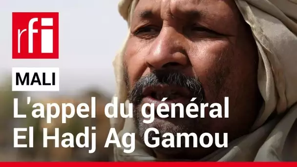 Le général malien Gamou appelle les jeunes Touaregs à rallier Gao pour combattre l’EIGS • RFI