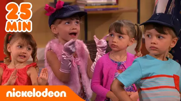 Les Thunderman | Les moments les plus mignons de Chloé en 25 minutes ! | Nickelodeon France