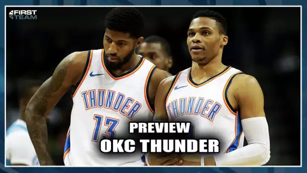 OBJECTIF FINALE DE CONF ! OKC THUNDER PREVIEW (20/30)