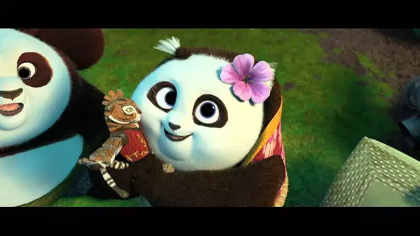 Kung Fu Panda 3 : Bande-annonce 2 [Officielle] VF HD