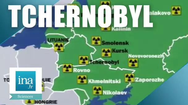 18 bombes à retardement dans les centrales nucléaires russes | Archive INA