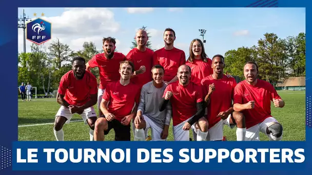 Le tournoi des supporters I FFF 2023