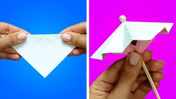 16 IDÉES D&#039;ORIGAMI UNIQUES ET SIMPLES