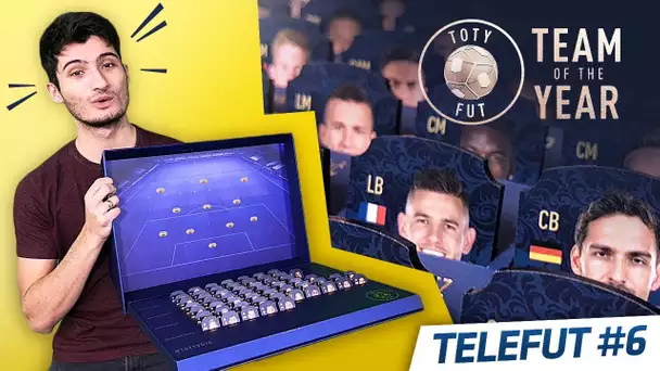 La TOTY débarque à Téléfoot, le but du SIÈCLE de Klemo !" - TeleFUT #6