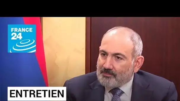 "L'Azerbaïdjan prépare une attaque contre l'Arménie", selon le Premier ministre arménien