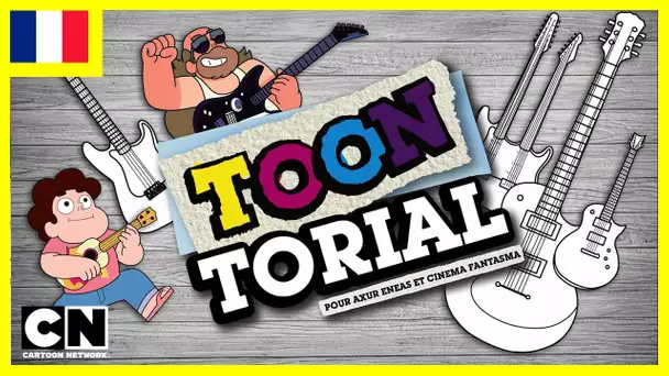 Comment jouer de la guitare ? 🎸 | Toontorial