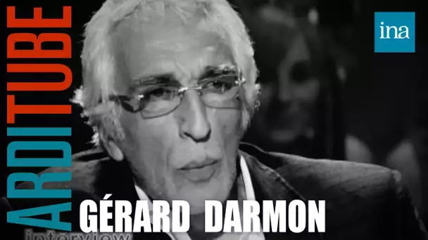 Interview même Gérard Darmon - Archive INA