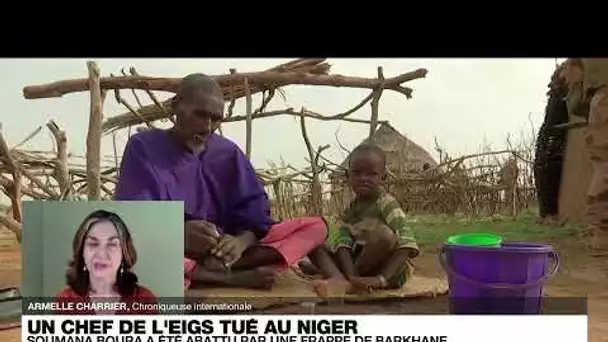 L'armée française tue l'un des auteurs de l'assassinat des six humanitaires au Niger