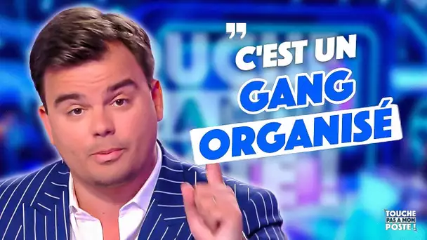 Gauthier Le Bret accuse Audrey Lamy d'être une BOBO de gauche ! - FAH