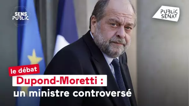 Dupond-Moretti : un ministre controversé