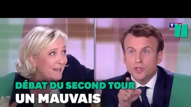 Débat de l'entre-deux-tours : ces moments que Marine Le Pen ne veut pas revivre
