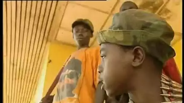 [Enfants soldats au Congo]