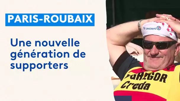 Paris-Roubaix : une nouvelle génération de supporters et la création d'une fédération