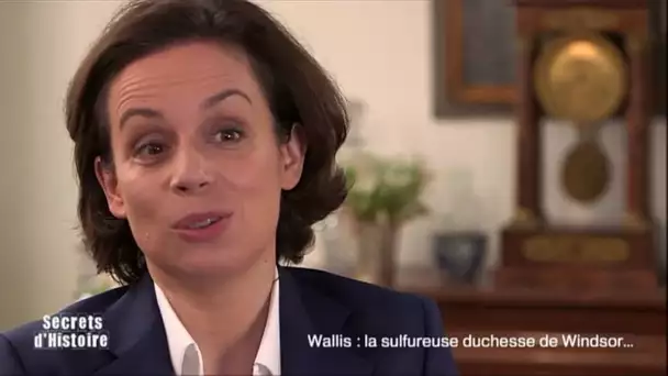 Secrets d&#039;histoire - Wallis, la sulfureuse duchesse de Windsor - La rencontre