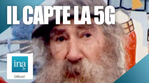 1977 : Gaston recevait déjà la 5G ! | Archive INA