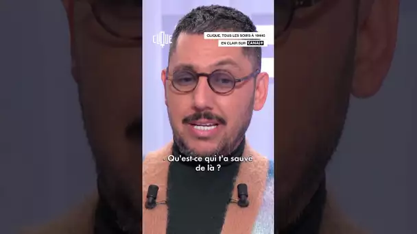 K-Maro raconte comment ses parents l’ont sauvé de la guerre au Liban - CANAL+