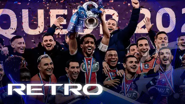 🎥 RETRO - Les 14 Coupe de France des Rouge & Bleu 🏆