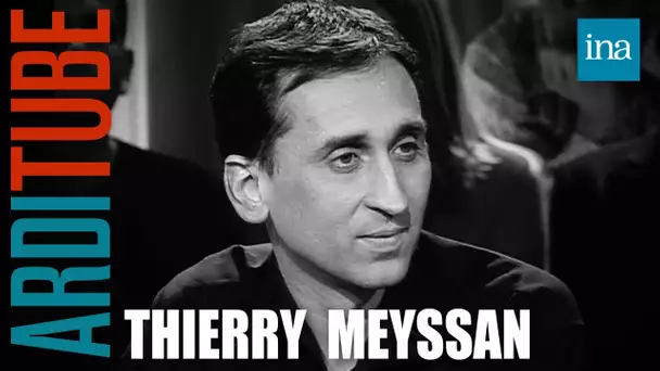 Thierry Meyssan chez Thierry Ardisson | INA Arditube