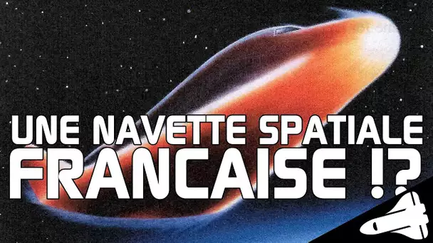 🚀Quand la France avait sa propre navette Spatiale...