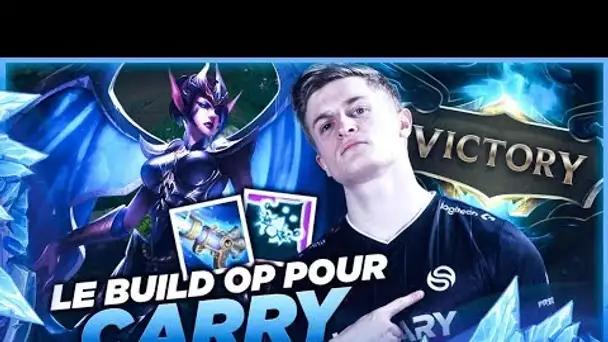 LE BUILD OP POUR CARRY LES GAMES