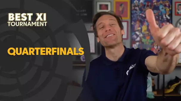 LaLiga Best XI Tournament with Jimmy Conrad: Quaterfinals