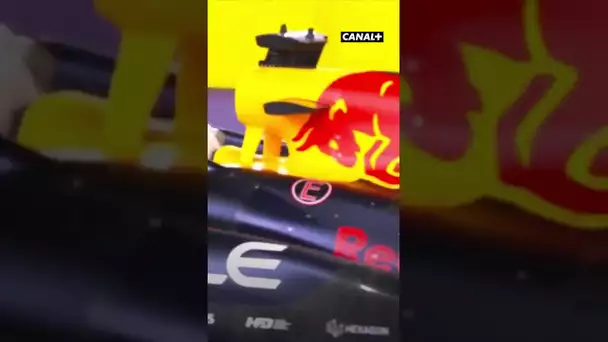 Quel tour de Verstappen !